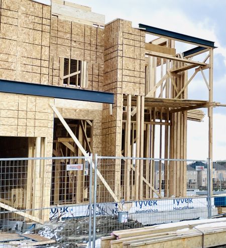 特鲁多宣布一项新房产计划 列治文山华人居住区要发生巨变