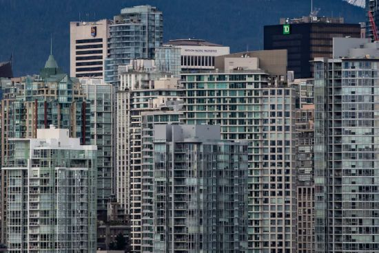 大温哥华办公室空置率增升 市中心微降仍高达10.8%