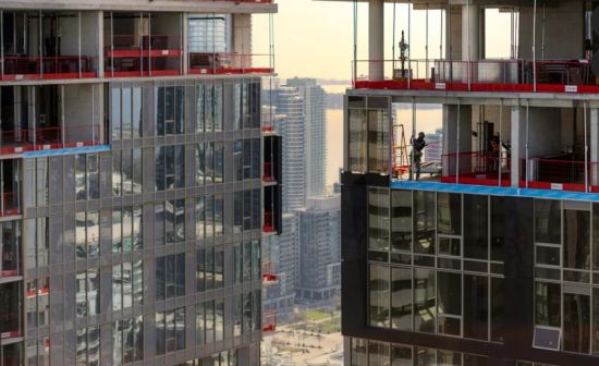 大多伦多24,000套新公寓停摆：市场太差开发商不建了