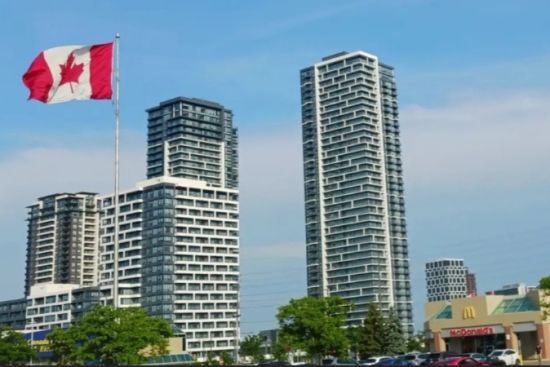 20年最惨！多伦多公寓市场凉透了：买家几乎绝迹，开发商全面停建