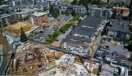 加拿大需增建480万单位房屋 十年内恢复可负担水平