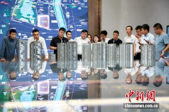 国家统计局：7月份各线城市商品住宅销售价格环比下降