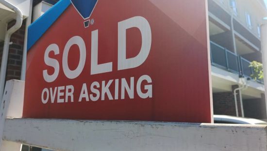 加拿大8月全国房屋销量再度上升，市场显现回暖迹象