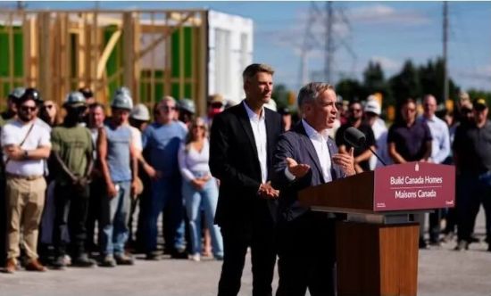 卡尼政府豪掷$130亿首批4000套平价屋, 六大城市同时开建!