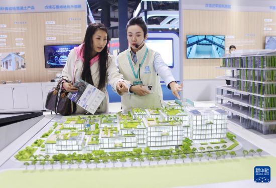 聚焦“好房子”，第二十二届中国住博会开幕