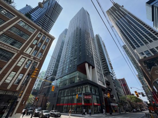 多伦多正式反对福特