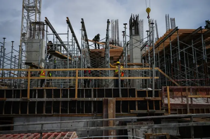 BC省12月份房销价量齐跌6% “重灾区”集中于低陆平原