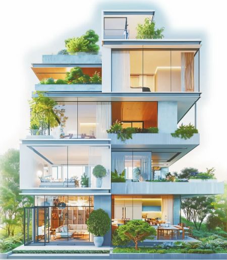 从满足“有房住”到追求“住好房”