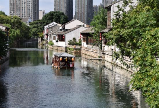 激活存量资源潜力 江苏着力营造高品质城市生活空间