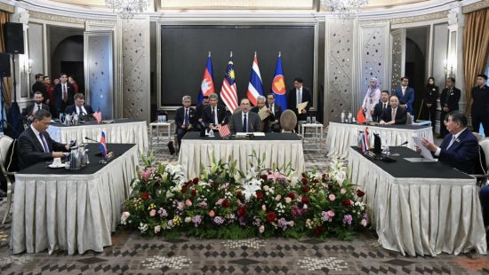 泰柬战争：领导人大马会谈 同意午夜起无条件停火