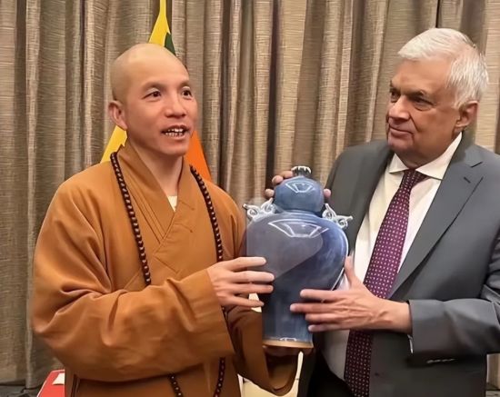 少林新掌门印乐法师大起底 拒绝佛教商业化