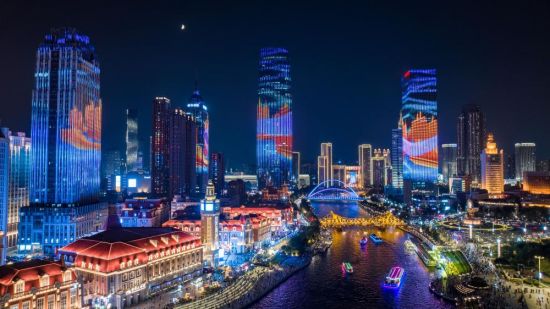 沽水流霞迎上合