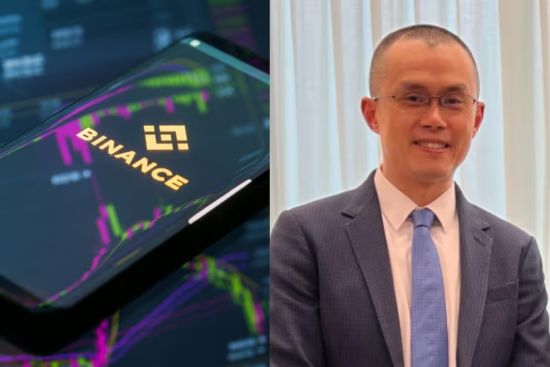 加拿大首富换华人！刚坐完牢的赵长鹏身家飙至913亿！