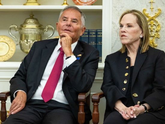 活久见! 加美两位顶级富豪