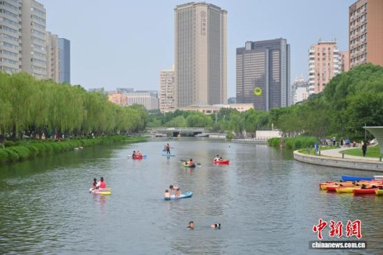 联合国官员如何观察理解中国发展故事？——访联合国开发计划署亚太区域局副局长白雅婷