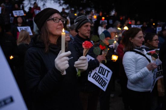 “暴力，美国的组成部分”——从“古德之死”起底美国执法暴力