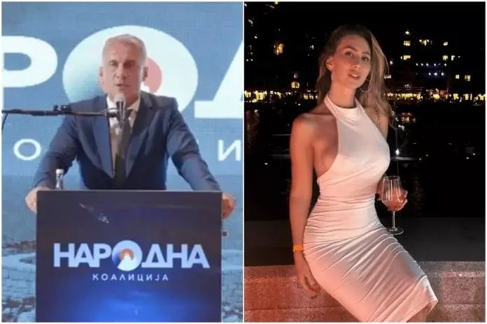 黑山政坛爆性丑闻 已婚总统顾问搭上女高官 激情片外流