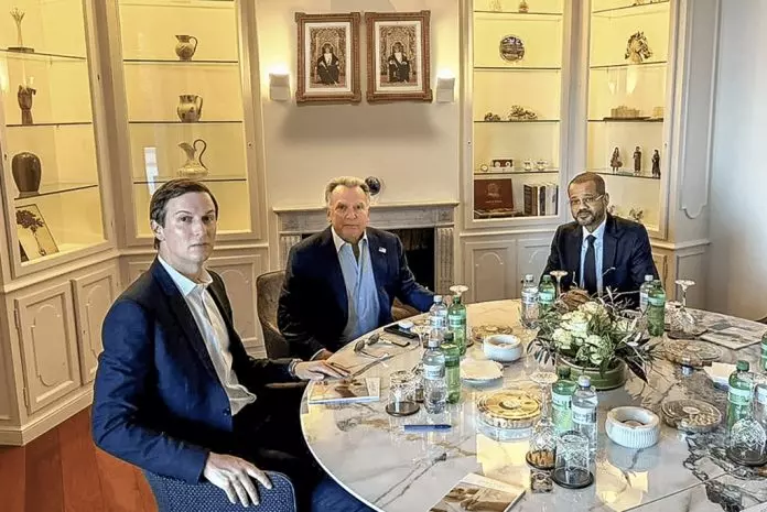 美美伊谈判｜据报美军首支自杀式无人机部队已就绪 伊朗外长：某些领域接近达成共识