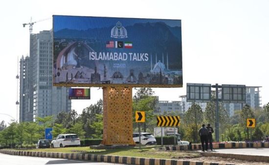 美国和伊朗谈判，为何选在巴基斯坦
