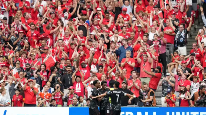 【2026世界杯】加拿大有望赢得小组赛冠军：我们必须全力以赴！