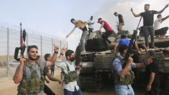 联合国难民救济机构解雇职员 12人涉参与哈马斯越境突袭