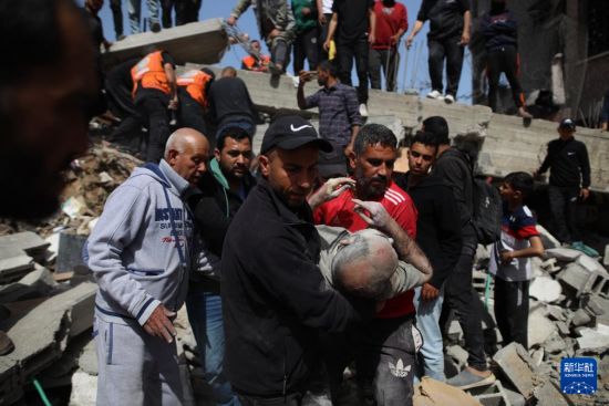 以军袭击加沙多地至少28人死亡