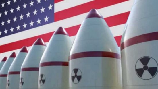 美或考虑扩大核武库 因应中俄威胁日增