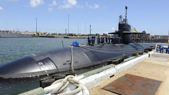 美俄潜艇同时现身古巴 加拿大巡逻舰停泊哈瓦那