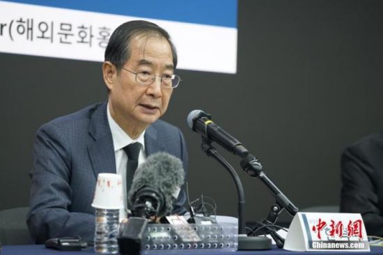 韩总理：难以接受撤回医学院扩招政策要求