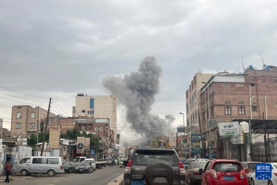 以色列空袭也门首都等地造成百余人伤亡