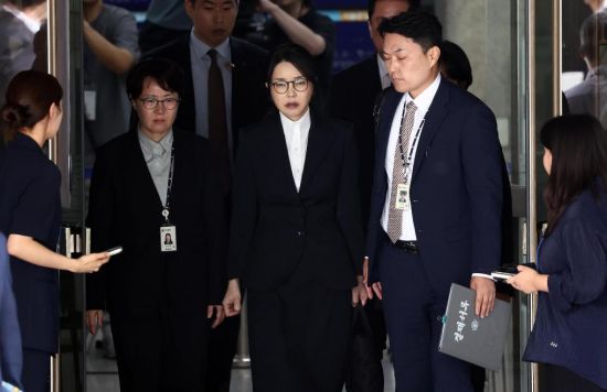 尹锡悦妻子金建希相关案件即将开审 媒体获准拍摄