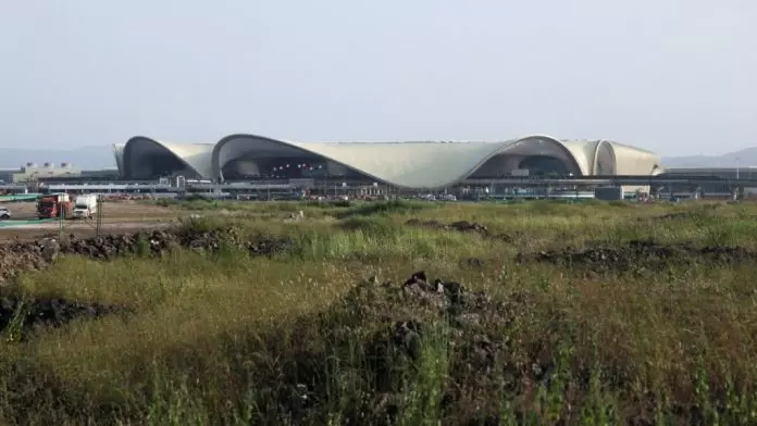 孟买新机场揭幕跻全球空运枢纽 与新加坡或杜拜竞争