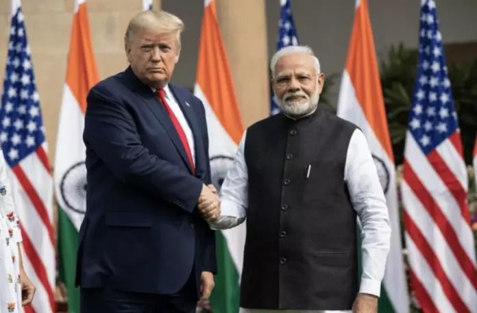 俄乌战争｜特朗普：印度承诺减购俄油　印方称愿增购美能源