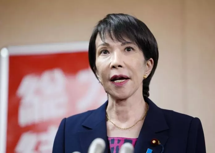 日本首相选举 | 2大党同意下周二选首相 民调：43.8%支持高市早苗出任