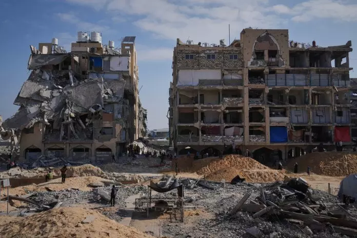 以巴冲突｜哈马斯再移交两具以方人员遗体 万斯指寻回过程艰难需时