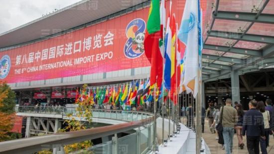 扎根中国，美企在进博会作出长期承诺