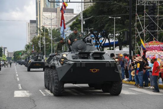 美国要对委“动手”？多家航司停飞委内瑞拉航班