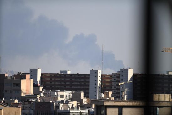 特朗普再发动武威胁 伊朗：将坚决回击