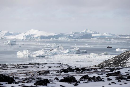 北约担忧特朗普将以“艰难”方式得到格陵兰岛
