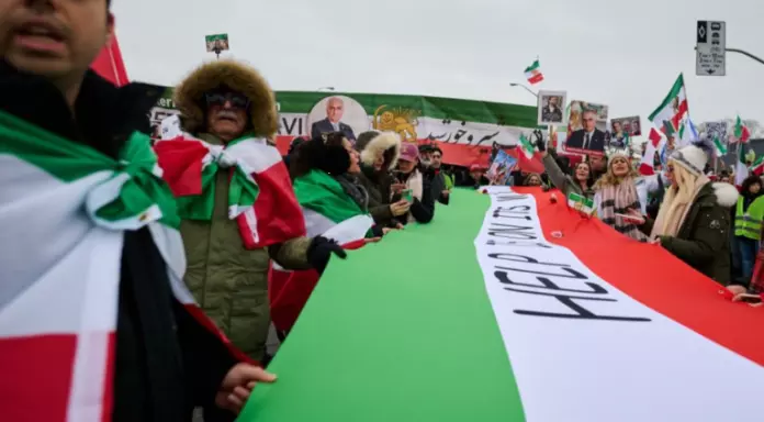 加拿大外长称伊朗须先“政权更替” 加拿大才会恢复外交关系