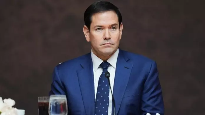 美卿鲁比奥获“解禁”访华？ 外交部：制裁针对其任参议员时涉华言行