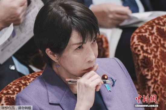 高市再提修宪引发广泛反对 日本民众要求其辞职