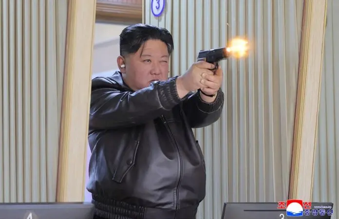 北韩修宪订明核报复 若金正恩遇刺将自动用核武