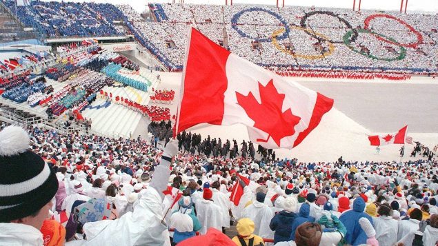 55%加拿大人支持卡尔加里申办冬奥会