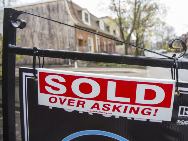 CREA悲观预测：房屋销量减房价跌经纪失业