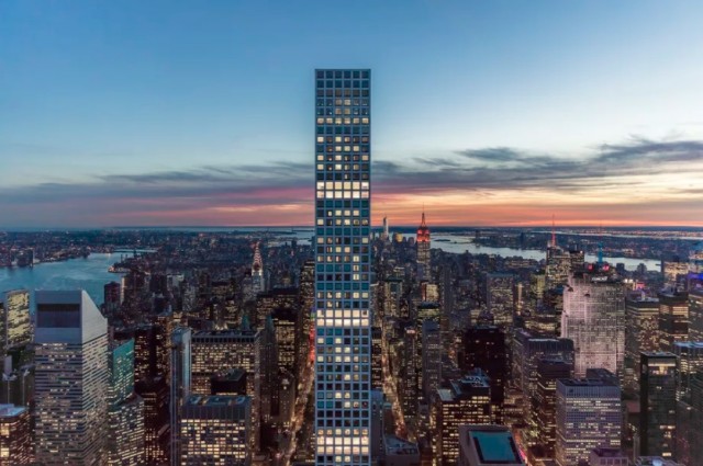 神秘中国买家 9112万美元购曼哈顿公园大道公寓