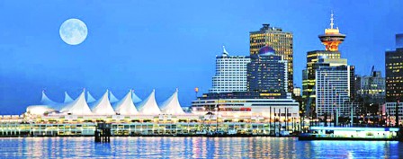 全球最佳旅游城市 温哥华第8 多伦多蒙城跌出40