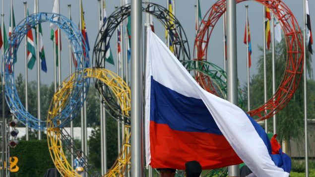 俄罗斯被禁参加2018年冬奥会，但俄国运动员可以个人名义参加