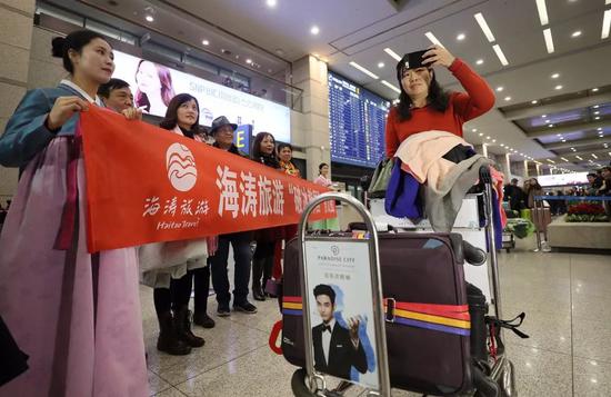 最受中国游客青睐的目的地:这国跌出前十