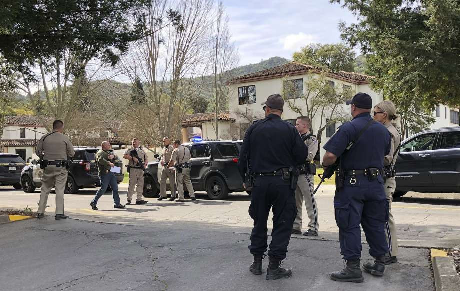 美国加州老兵之家发生枪击事件 疑三人被劫持
